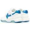 Splicing Casual Shoes White/Blue