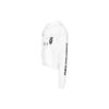 Split Arrows Hooded Fleece Men White