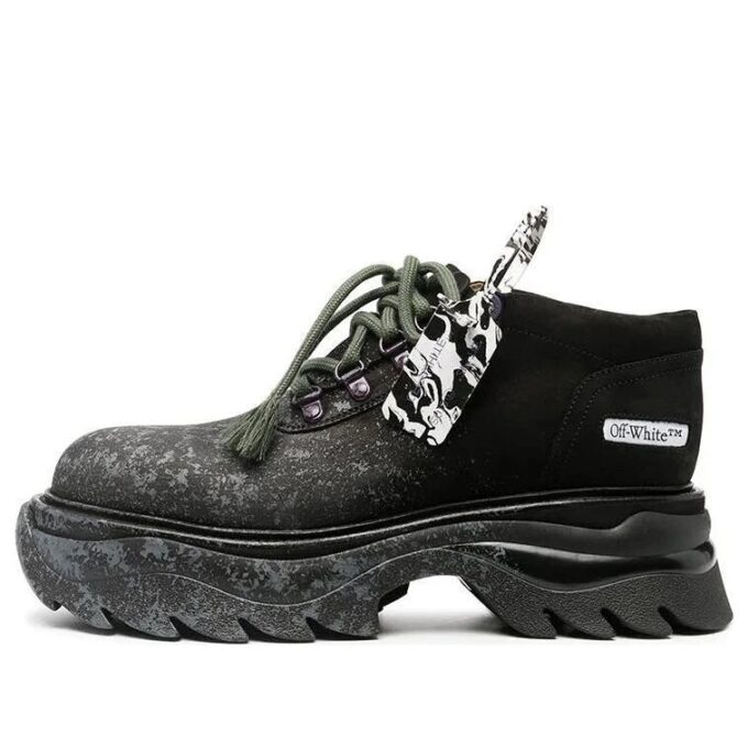 Sport Shoes Black