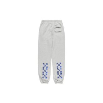 Sports Bundle Feet Long Pants Gray