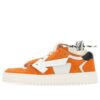 Sports Shoes White/Orange