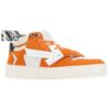 Sports Shoes White/Orange