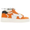Sports Shoes White/Orange
