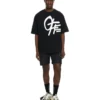 Spray Logo Skate T-shirt