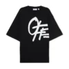 Spray Logo Skate T-shirt