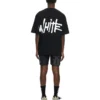 Spray Logo Skate T-shirt
