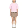 Spray Off Stamp Boxy T-shirt