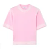 Spray Off Stamp Boxy T-shirt