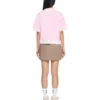 Spray Off Stamp Boxy T-shirt