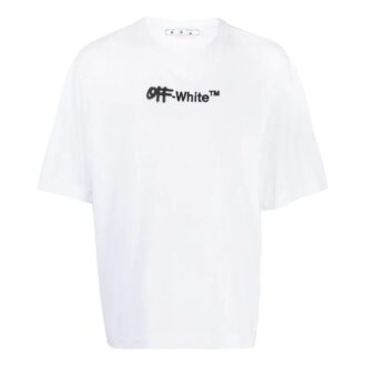 Spray Paint Logo Tee