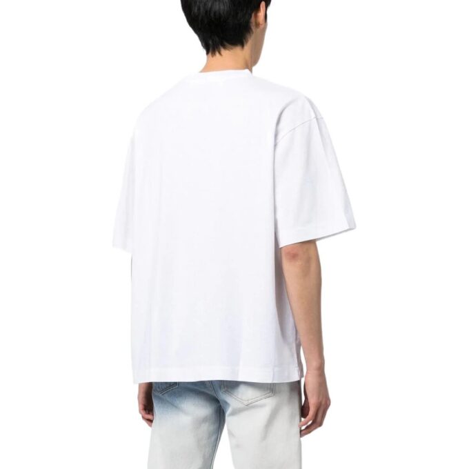 Spray Paint Logo Tee