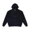 Sprayed Arrow Hoodie “Black”