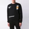 SS19 99 Impressionism Round Neck Sweater