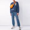 SS19 99 Summer 1863 Crew Neck sweatshirt
