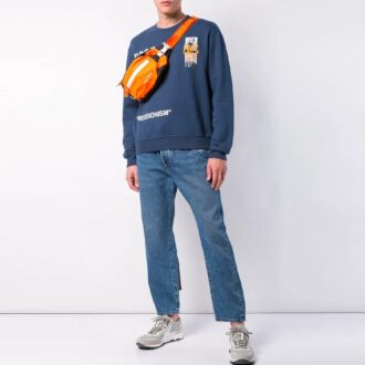 SS19 99 Summer 1863 Crew Neck sweatshirt