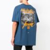 SS19 99 Summer Graphic Print Cotton Oversize