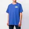 SS19 Arrows Oversize Short Sleeve T-Shirt “Blue Neon Green”