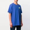 SS19 Arrows Oversize Short Sleeve T-Shirt “Blue Neon Green”