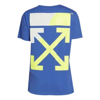 SS19 Back Arrows Sketch Short Sleeve Mens Logo