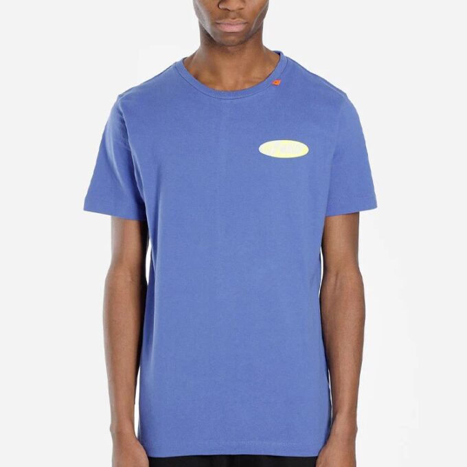 SS19 Back Arrows Sketch Short Sleeve Mens Logo