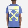 SS19 Back Arrows Sketch Short Sleeve Mens Logo
