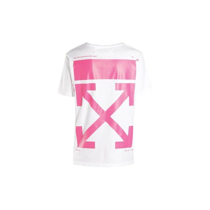 SS19 Bart Embroidery Back Arrows Short Sleeve
