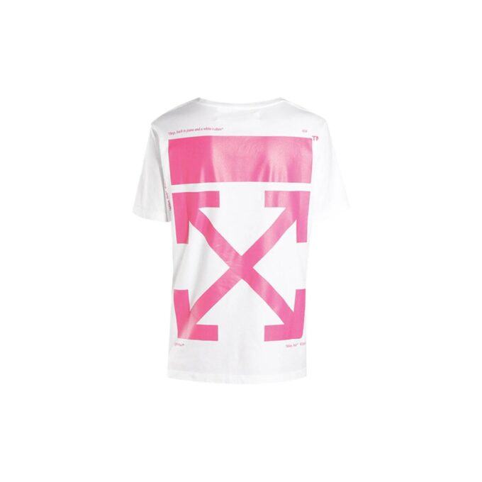 SS19 Bart Embroidery Back Arrows Short Sleeve