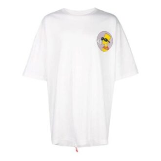 SS19 Bart Simpson Oversize Short Sleeve