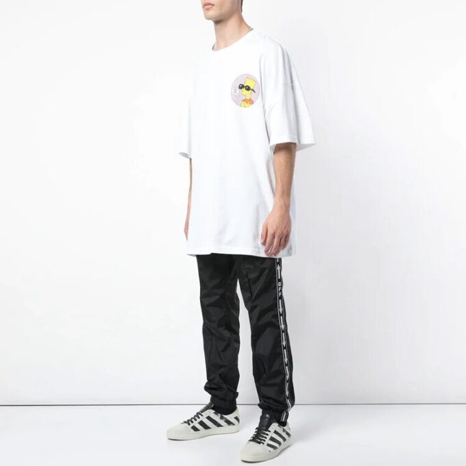 SS19 Bart Simpson Oversize Short Sleeve