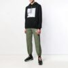 SS19 Blueprint Print Sweatshirt