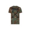 SS19 Camouflage Cotton Short Sleeve