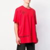 SS19 Crew Neck Street Style Plain Cotton Short Sleeves