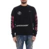 SS19 Diagonal Stencil Mens Logo Sweater