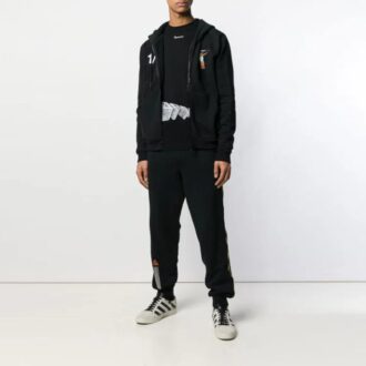SS19 Dondi Woman Zipper Mens Sweater