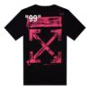 SS19 Graffiti Pink Arrows Short Sleeve