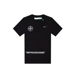 SS19 Graffiti Pink Arrows Short Sleeve