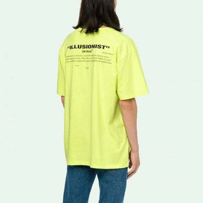 SS19 Illusionist Mens Fluorescence