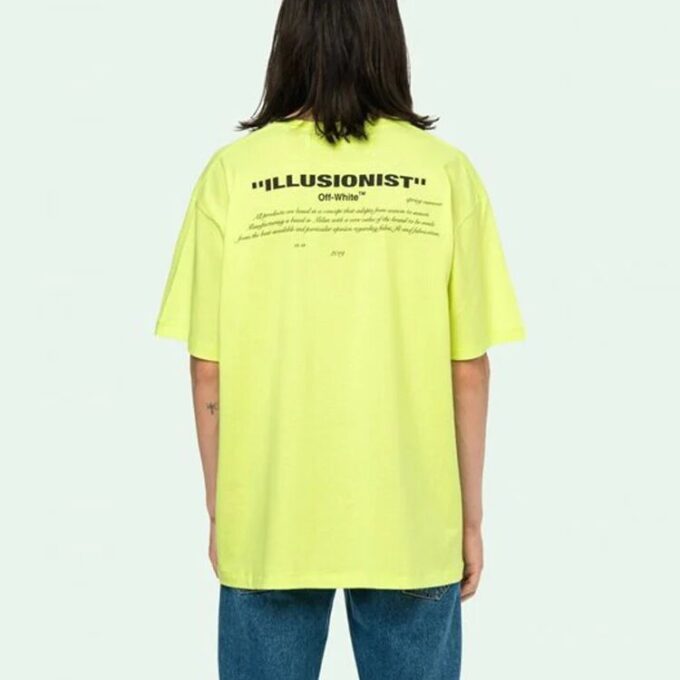 SS19 Illusionist Mens Fluorescence