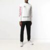 SS19 Impressionism Arrows Sketch Mens Round Neck Sweater