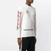 SS19 Impressionism Arrows Sketch Mens Round Neck Sweater