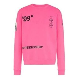 SS19 Impressionism Cotton Sweatshirt