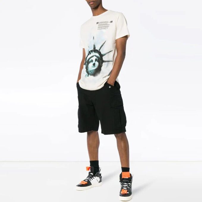 SS19 Liberty Cotton Short Sleeve