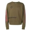 SS19 logo Arrows Sketch Mens Logo Round Neck Sweater