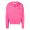 SS19 Logo Hooded Jacket Men Pink