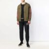 SS19 Logo Print Long Sleeve Cotton Sweatshirt