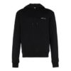 SS19 Logo Slim Hoodie “Black”