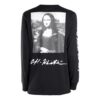SS19 Mens Logo Long Sleeve Mona Lisa