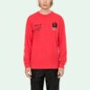 SS19 Mens Logo Long Sleeve Mona Lisa