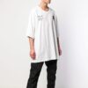 SS19 Mona Lisa Logo Print Oversize