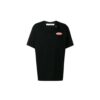 SS19 Red Arrow Printing Short-Sleeve Tee Men Black